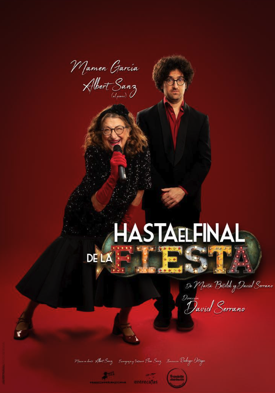Hasta el Final de la Fiesta